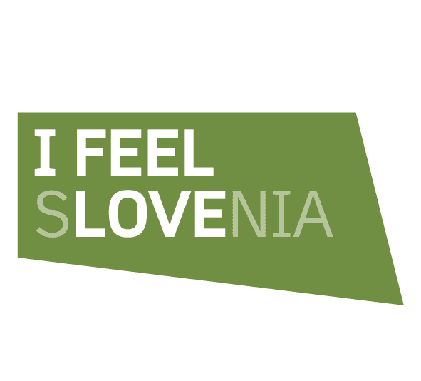 Logotip I feel Slovenia