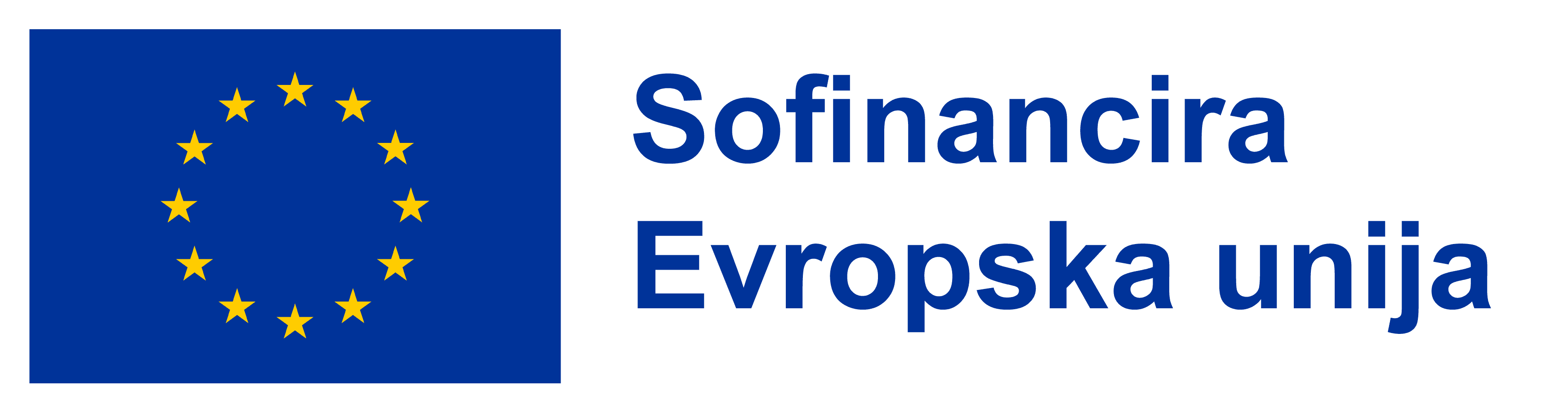Sofinancira Evropska unija